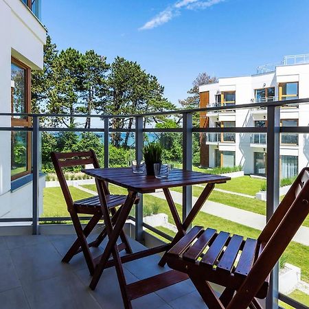 Vacationclub - Let'S Sea Baltic Park B44 Leilighet Gąski Eksteriør bilde