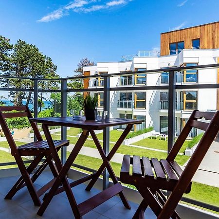 Vacationclub - Let'S Sea Baltic Park B44 Leilighet Gąski Eksteriør bilde