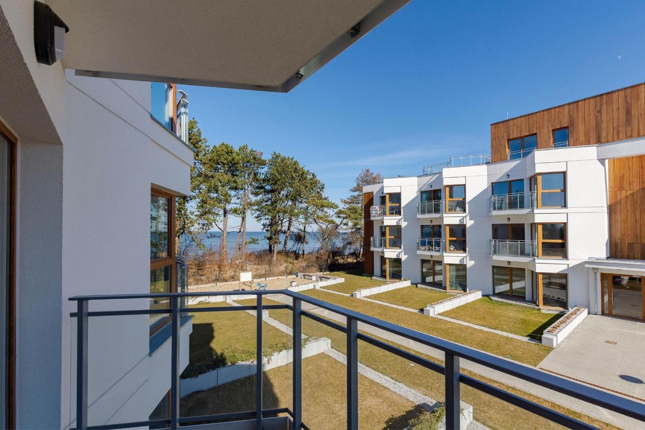 Vacationclub - Let'S Sea Baltic Park B44 Leilighet Gąski Eksteriør bilde